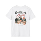 Running Late Counts as Cardio | Funny Running T-Shirt