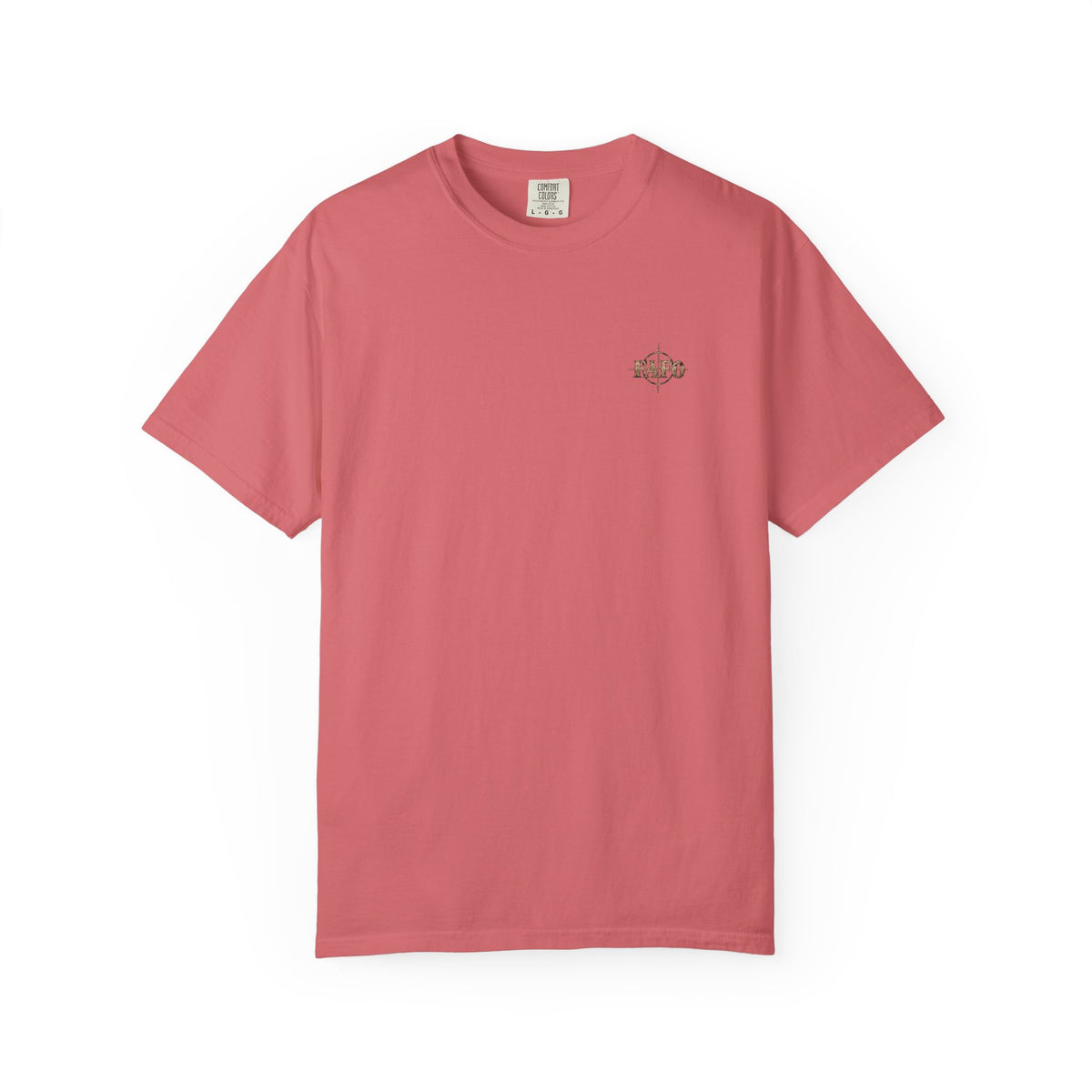 FAFO Women's Shooting Graphic T-Shirt | Open Range Collection