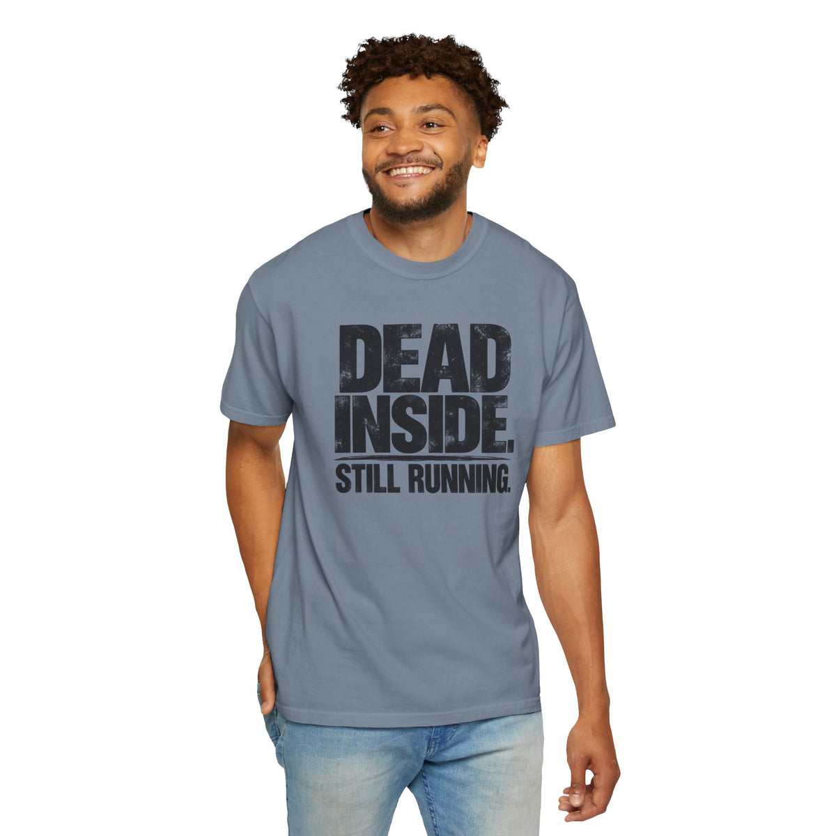 Dead Inside Still Running T-Shirt
