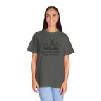 Currently Avoiding Responsibilities | Vintage Bunny Graphic Tee
