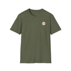 I Run Because Punching People Is Frowned Upon | Funny Running T-Shirt
