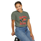 Too Stubborn to Quit T-Shirt | Funny Retro Running Graphic Tee