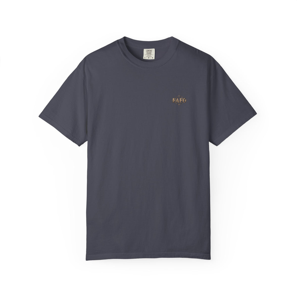 FAFO Women's Shooting Graphic T-Shirt | Open Range Collection