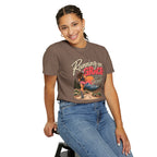 Running on Grace T-Shirt | Funny Faith & Running Graphic Tee
