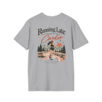 Running Late Counts as Cardio | Funny Running T-Shirt