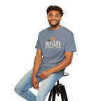 Built by the Days Nobody Saw T-Shirt | Western Graphic Tee