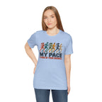 My Pace Is None of Your Business Graphic Tee