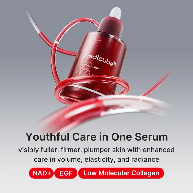 Korean Anti Aging Skincare Set