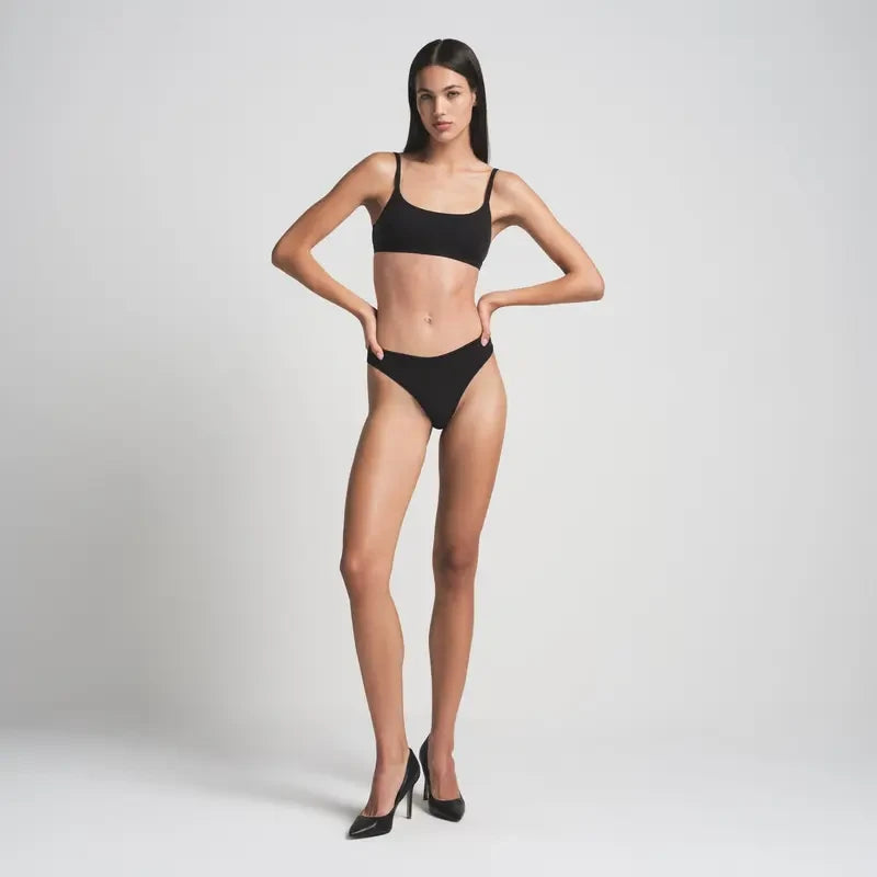 SKIMS Fits Everybody Scoop Bralette
