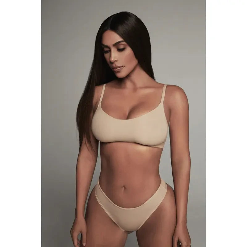 SKIMS Fits Everybody Scoop Bralette