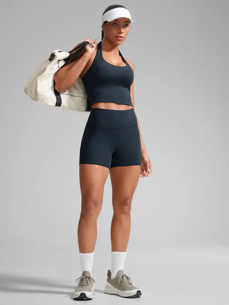 Butterlift High Waist Biker Shorts