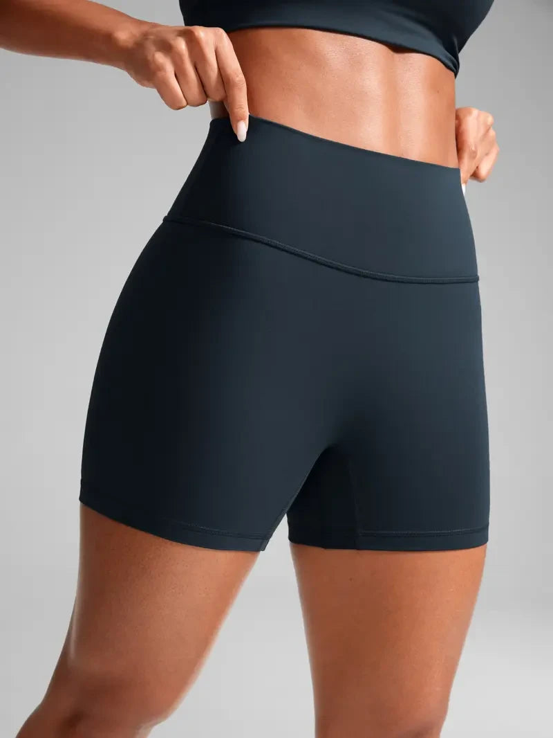 Butterlift High Waist Biker Shorts
