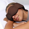 Weighted Eye Mask