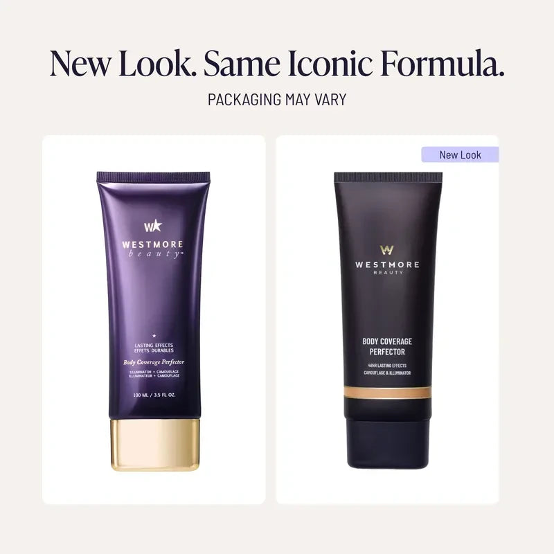 Westmore Beauty Body Coverage Perfector