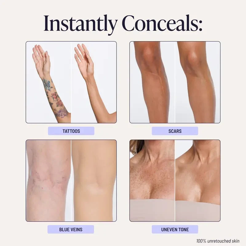 Westmore Beauty Body Coverage Perfector