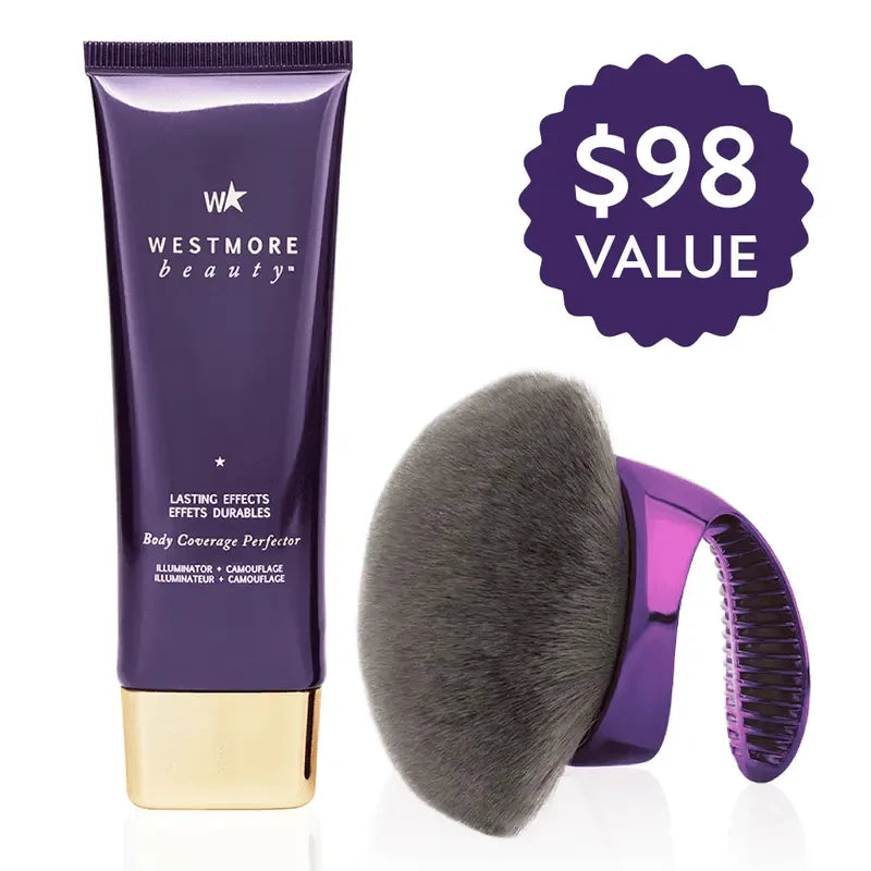 Westmore Beauty Body Coverage Perfector
