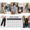 Womens Baggy Wide Leg Lounge Pants