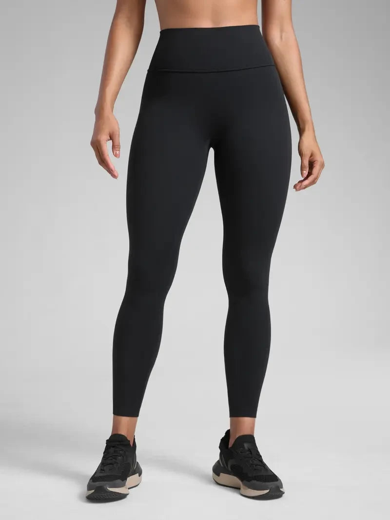 High Waisted Scrunch Workout Leggings