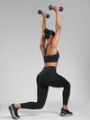 High Waisted Scrunch Workout Leggings