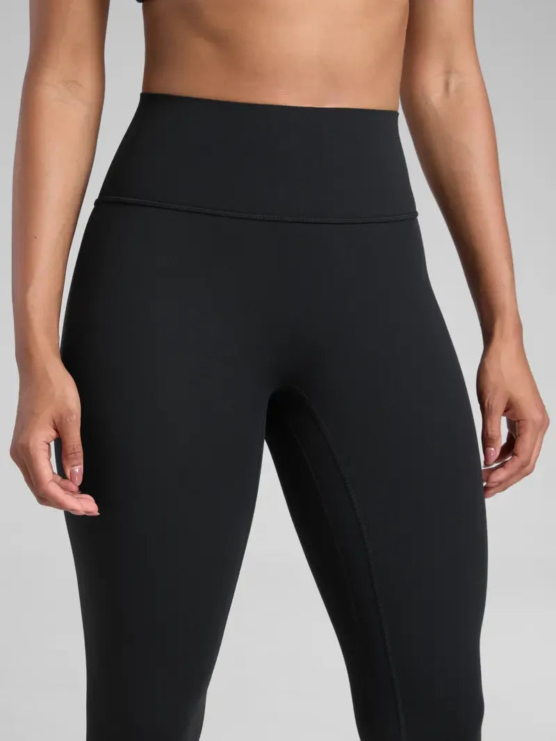 High Waisted Scrunch Workout Leggings