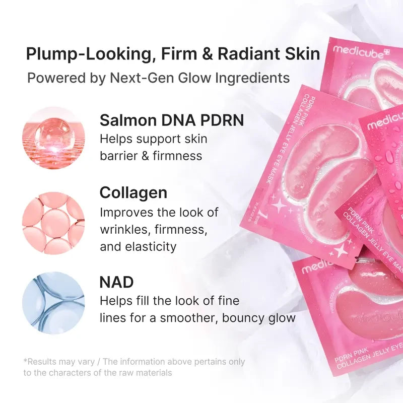 Collagen Jelly Eye Patch