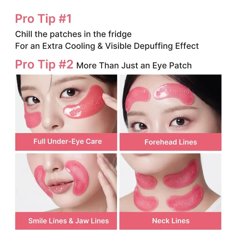 Collagen Jelly Eye Patch