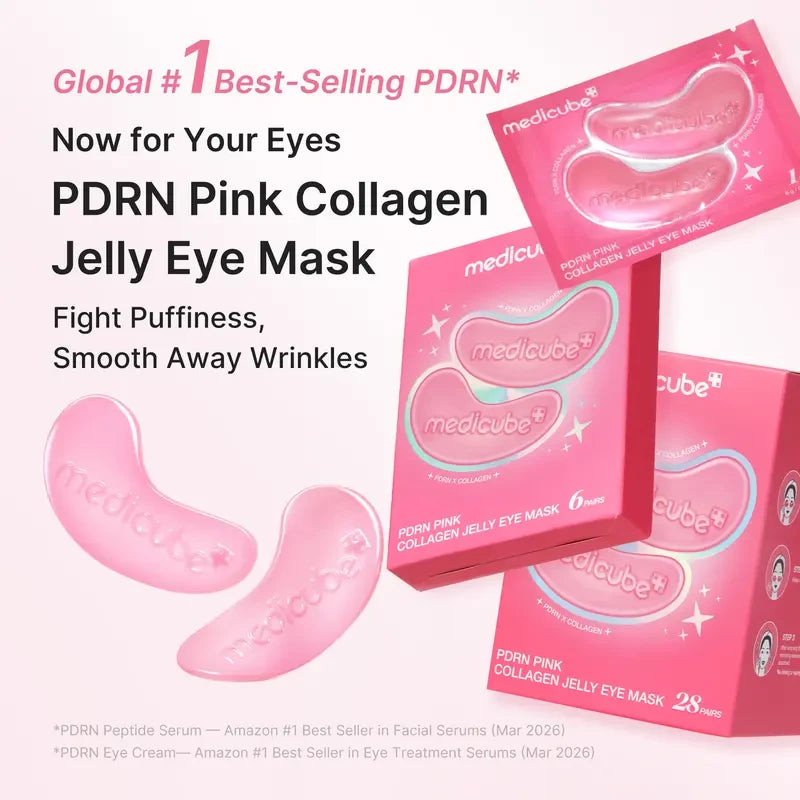 Collagen Jelly Eye Patch