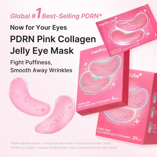 Collagen Jelly Eye Patch