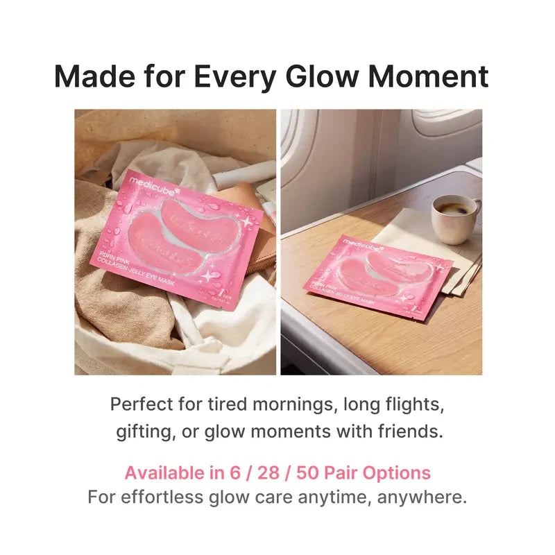 Collagen Jelly Eye Patch