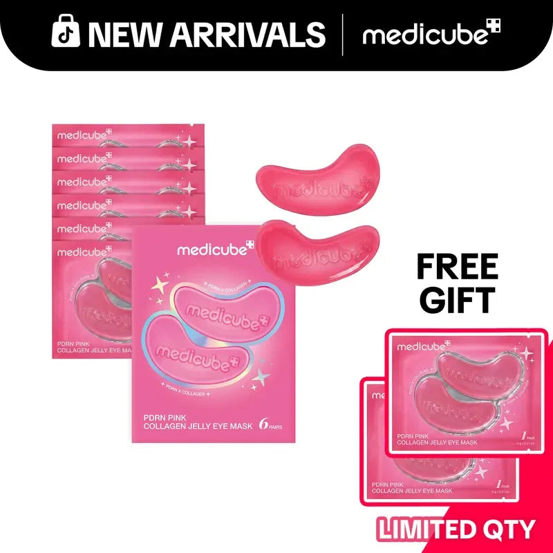 Collagen Jelly Eye Patch