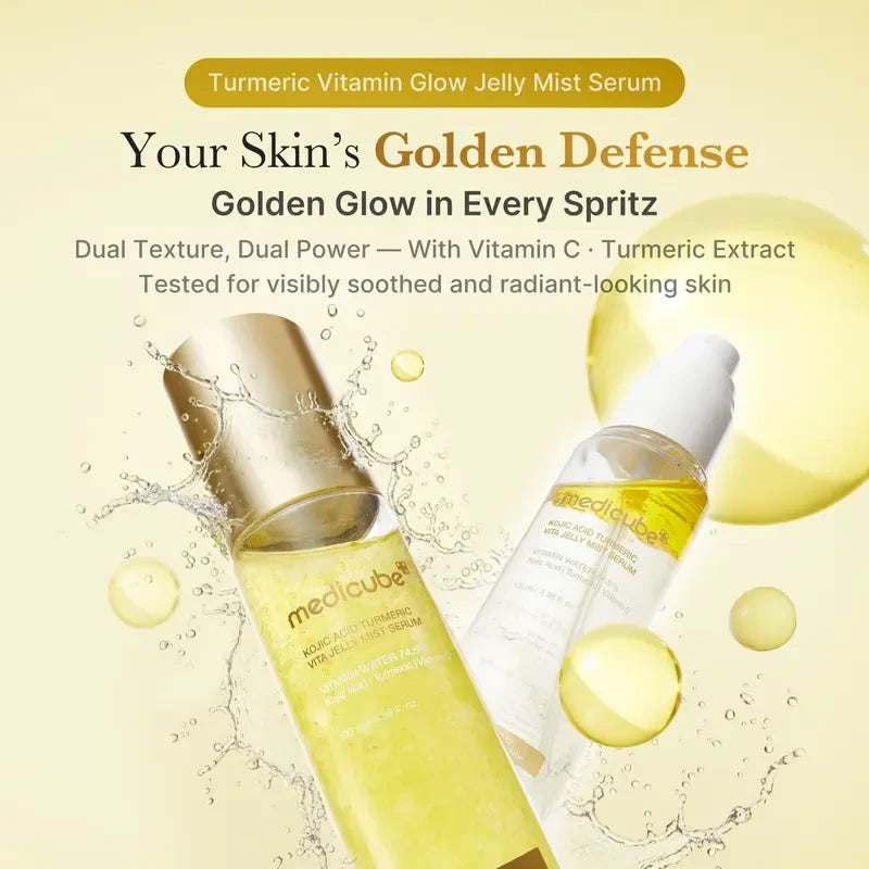 Medicube Smooth And Clear Body Care Set