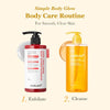 Medicube Smooth And Clear Body Care Set