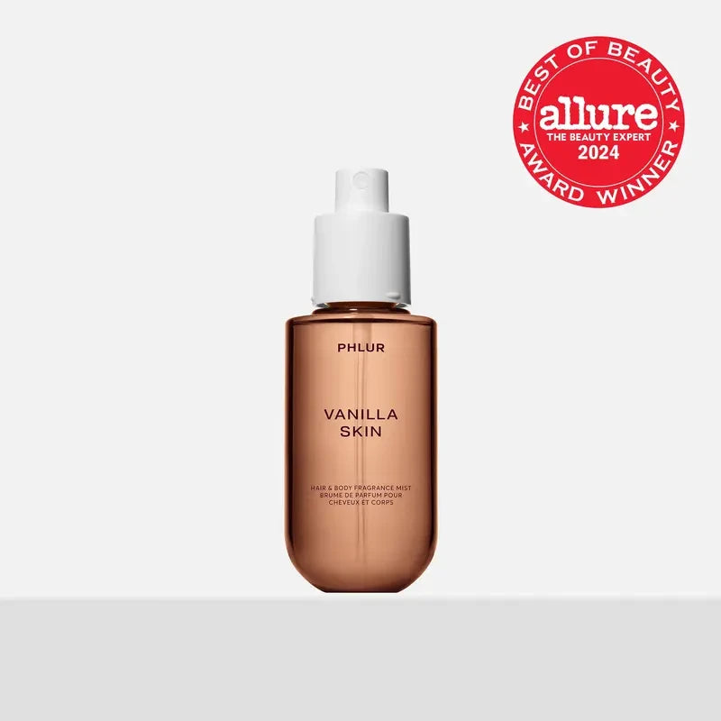 Vanilla Skin Body Mist
