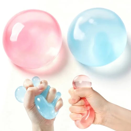 Coconut Oil Squishy Stress Relief Ball Set
