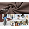 Waffle Knit Wide Leg Lounge Pants