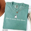 Funny Halloween Ghost Graphic Tee