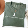 Funny Halloween Ghost Graphic Tee