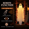 LED Swinging Ghost Porch Decoration