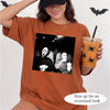 Horror Movie Halloween Tee