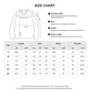 Skeleton Hand Grunge Hoodie