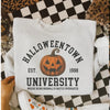 Pumpkin University Halloween Sweatshirt