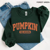 Retro Pumpkin Season Sweatshirt
