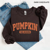 Retro Pumpkin Season Sweatshirt