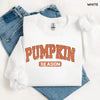Retro Pumpkin Season Sweatshirt