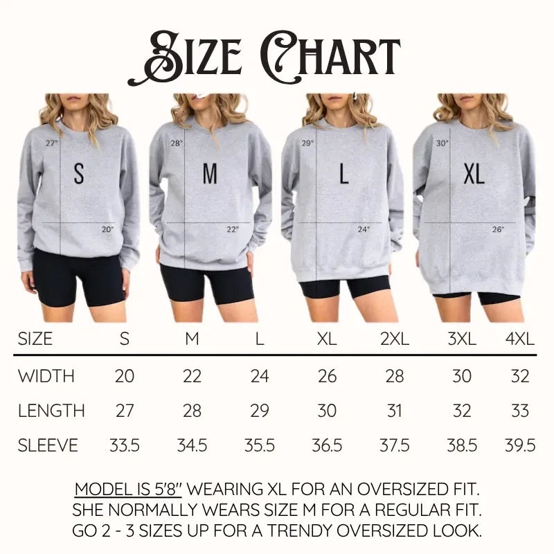 Retro Pumpkin Season Sweatshirt