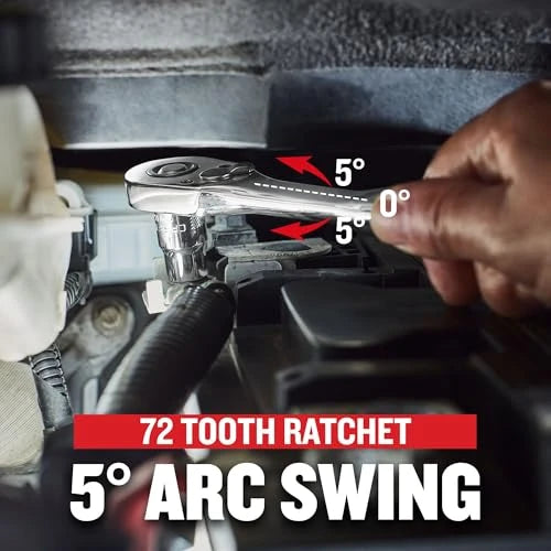 Mechanics Tool Set with Toolbox