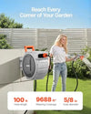 Retractable Wall Mounted Garden Hose Reel