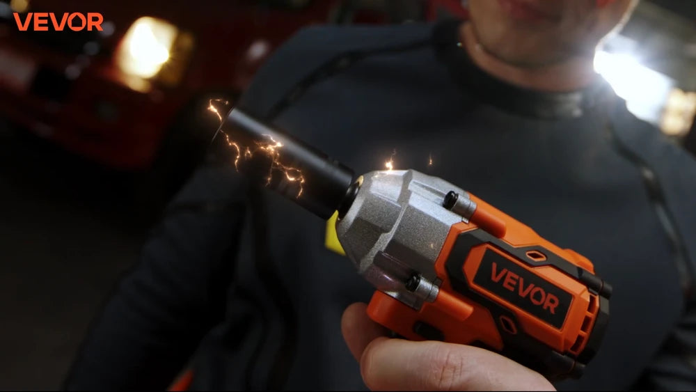 VEVOR Impact Socket Set