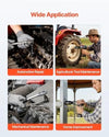 VEVOR Impact Socket Set
