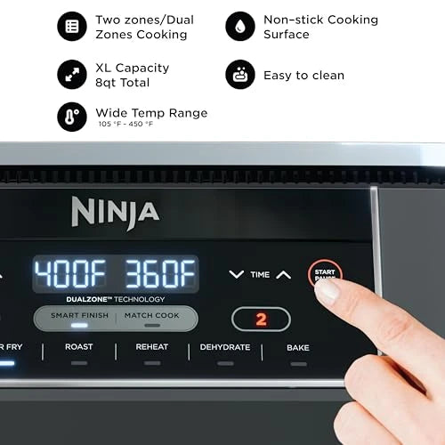 Ninja DualZone Air Fryer
